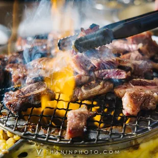 bbq ribs, food, ribs