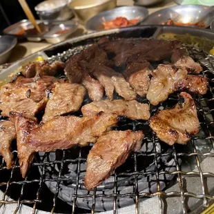 Thin Sliced Prime Brisket