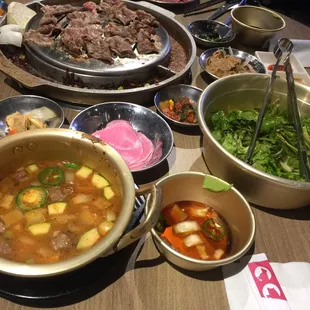 Brisket Fermented Bean Stew