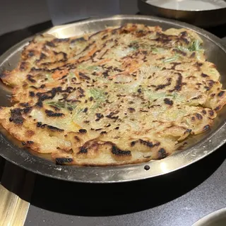 Kimchi Pancake