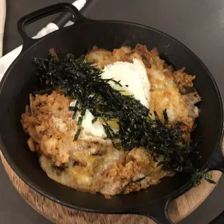 Kimchi Fried Rice