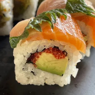 Rainbow Roll 2.0