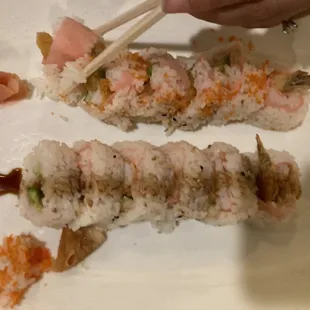 sushi, food, sushi and sashimi, sashimi
