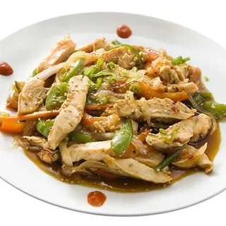 Chicken Picante