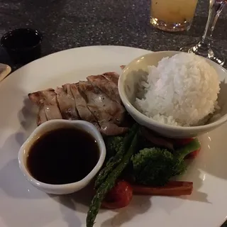 Chicken Teriyaki