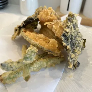Vegetable Tempura