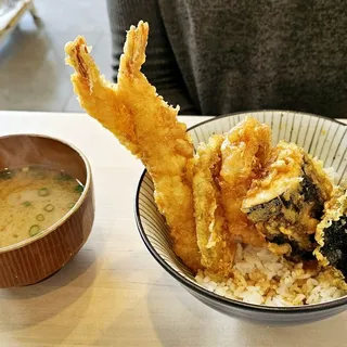 Veggie Tempura