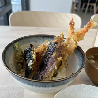 Shrimp Tempura