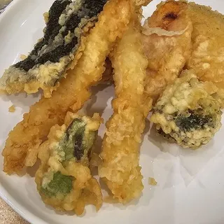 Combo Tempura