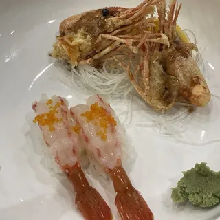 Amaebi Nigiri