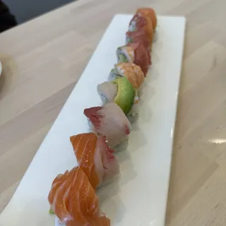 Rainbow Roll