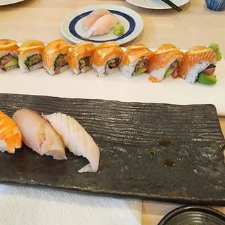 Salmon Valley Roll