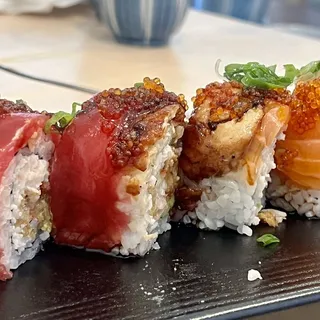 Dublin Spider Roll