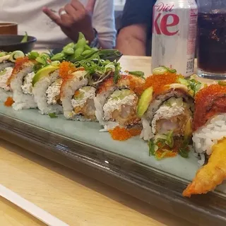Dragon Roll