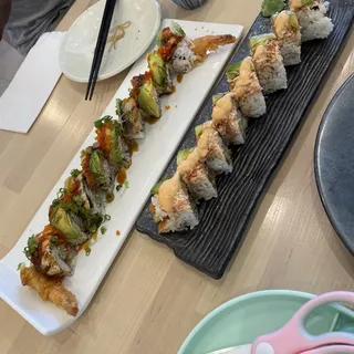 Tropical Dream Roll