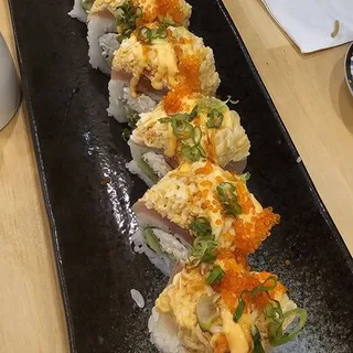 Albacore Bay Roll