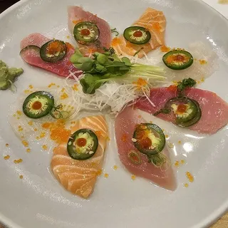 Japanese Ceviche