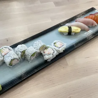 Ari Lunch Sushi Combo