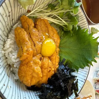 Uni Rice Bowl