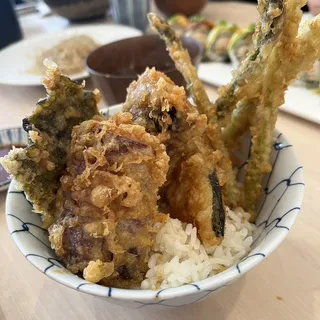 Vegetable Tendon