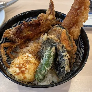 Soft Shell Crab Tendon