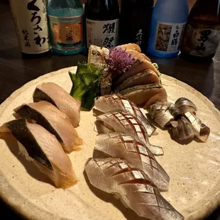 Kohada &amp; Sawara