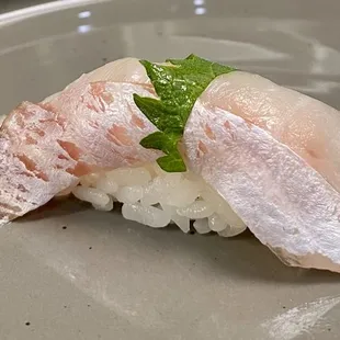 Sea bream