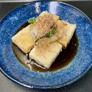 Agedashi Tofu