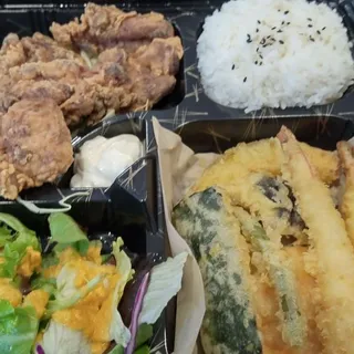 Chicken Karaage