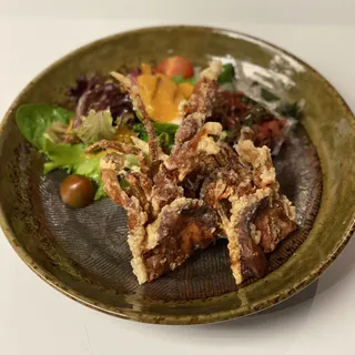 Soft Shell Crab