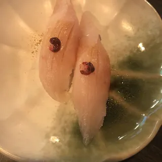 White Tuna Sashimi