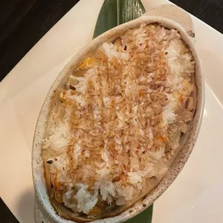 Seafood Dynamite