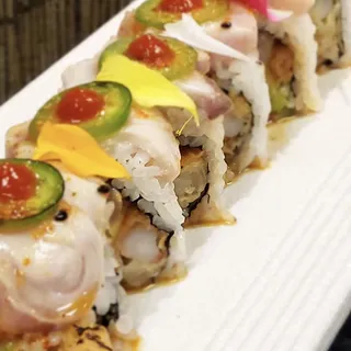 Yellowtail Lover