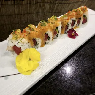 Ceviche Roll