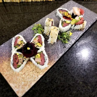 Yellow Tuna