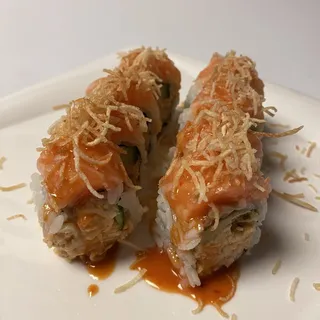 Flamingo Roll