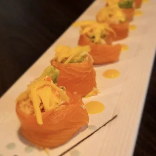 Salmon Mango