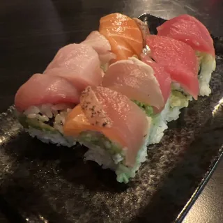 Rainbow Roll