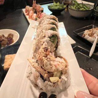 Spider Roll