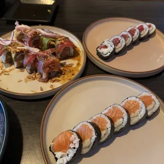 Blue fin Tuna Roll