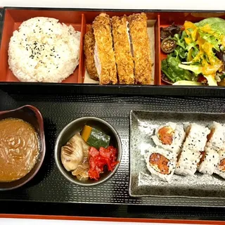 Spicy Tuna Roll