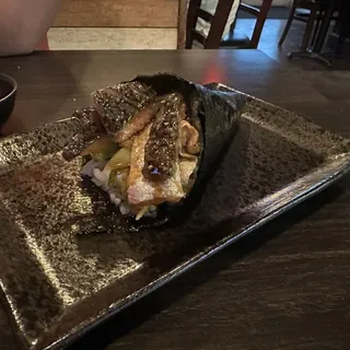 Salmon Skin Roll