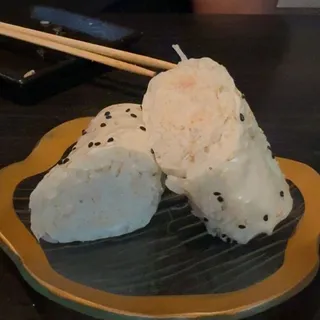 Blue Crab Hand Roll