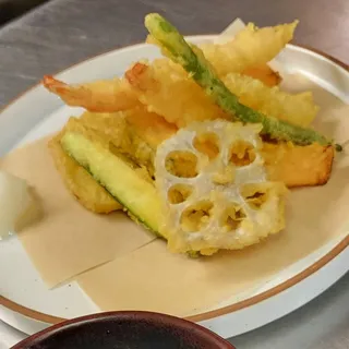 Vegetable Tempura