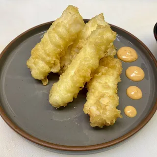 Calamari Tempura