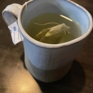 Hot Green Tea