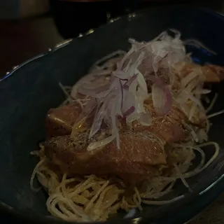 Screaming "0" salad