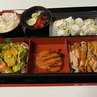 Chicken Teriyaki