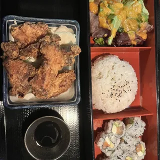 Bento 2 Items