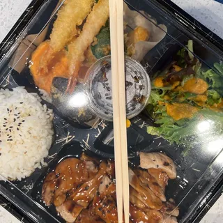 Bento 3 Items